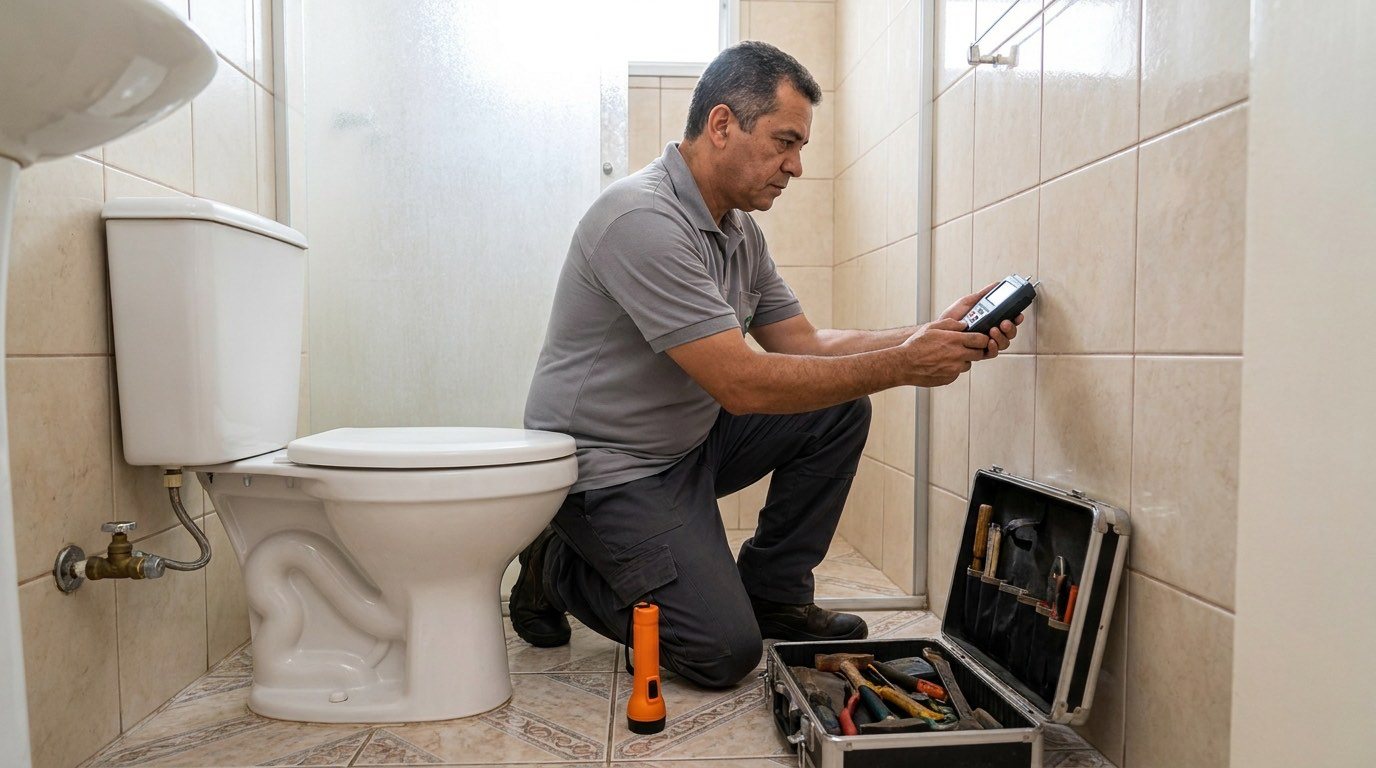 Atendimento Técnico com Detector em Jaboatão dos Guararapes‑PE